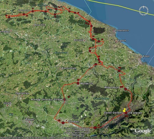 Parcours One Eleven Parcours One Eleven